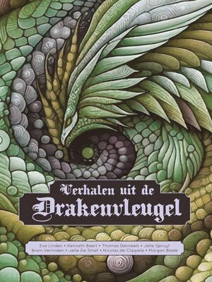 cover image of Verhalen uit de Drakenvleugel